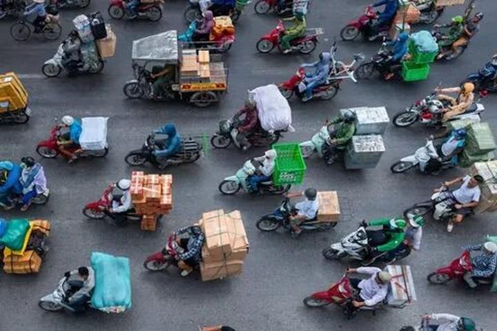 Xu hướng Ngoài BTV Trần Quang Minh,: Hotspot Matrix tiết lộ bí quyết video viral